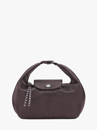 Longchamp Le pliage xtra animation winte Handtas Zwart